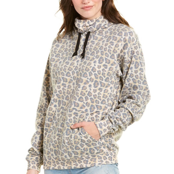 Katie J Quinn Balaclava Hoodie - Picture 2 of 4